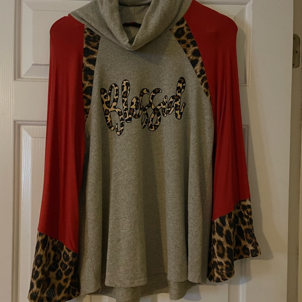 BOUTIQUE BLOUSE
